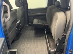 Used 2021  Ford F-150 4WD XLT SuperCrew 5.5' Box at AutoCenters Bonne Terre near Bonne Terre, MO