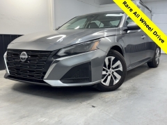 Used 2023 Nissan Altima 2.5 SV AWD Sedan at AutoCenters Bonne Terre near Bonne Terre, MO
