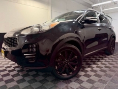 Used 2019  Kia Sportage 4d SUV AWD EX at AutoCenters Bonne Terre near Bonne Terre&comma; MO