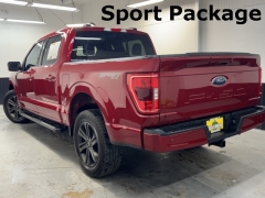 Used 2022 Ford F-150 4WD XLT SuperCrew 5.5' Box at AutoCenters Bonne Terre near Bonne Terre, MO