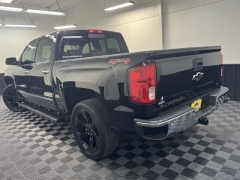 Used 2017  Chevrolet Silverado 1500 4WD Crew Cab 143.5" LTZ w/1LZ at AutoCenters Bonne Terre near Bonne Terre, MO