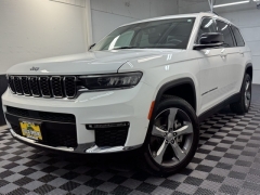 Used 2021 Jeep Grand Cherokee L Limited 4x4 at AutoCenters Bonne Terre near Bonne Terre, MO