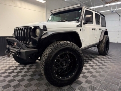 Used 2018  Jeep Wrangler Unlimited Sport S 4x4 at AutoCenters Bonne Terre near Bonne Terre&comma; MO