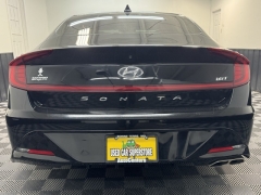 Used 2020  Hyundai Sonata 4d Sedan SEL Plus at AutoCenters Bonne Terre near Bonne Terre&comma; MO