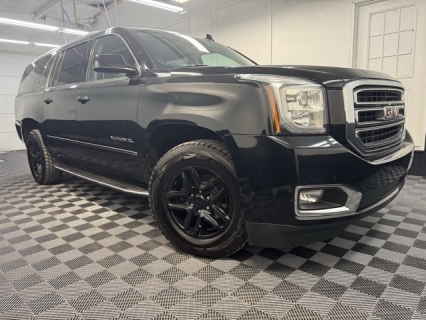 2020 GMC Yukon XL SLT's photo