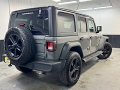 Used 2021 Jeep Wrangler Unlimited Sport Altitude 4x4 at AutoCenters Bonne Terre near Bonne Terre, MO