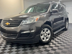 Used 2017  Chevrolet Traverse 4d SUV FWD LS at AutoCenters Bonne Terre near Bonne Terre&comma; MO