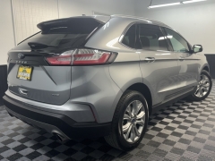 Used 2022  Ford Edge Titanium AWD at AutoCenters Bonne Terre near Bonne Terre, MO