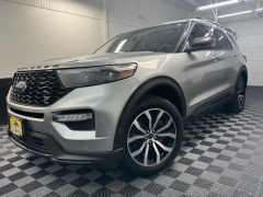 Used 2020  Ford Explorer 4d SUV 4WD ST 3.0L EcoBoost at AutoCenters Bonne Terre near Bonne Terre, MO