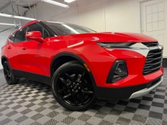  2022 Chevrolet Blazer AWD 4dr LT w&sol;2LT at AutoCenters Bonne Terre near Bonne Terre&comma; MO