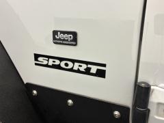 Used 2015  Jeep Wrangler Unlimited 4d Convertible Sport at AutoCenters Bonne Terre near Bonne Terre&comma; MO