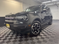 Used 2021  Ford Bronco Sport Big Bend 4x4 at AutoCenters Bonne Terre near Bonne Terre, MO