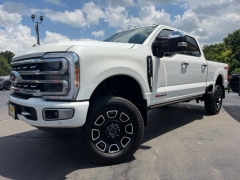 Used 2023  Ford Super Duty F-350 SRW 4WD Crew Cab Box at AutoCenters Bonne Terre near Bonne Terre&comma; MO