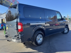 Used 2017  Nissan NV 3500 Passenger Van 3d Van SV V8 at AutoCenters Bonne Terre near Bonne Terre, MO