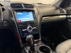 Used 2018  Ford Explorer 4d SUV 4WD Limited Ecoboost at AutoCenters Bonne Terre near Bonne Terre&comma; MO