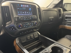 Used 2017  Chevrolet Silverado 1500 4WD Crew Cab 143.5" LTZ w/1LZ at AutoCenters Bonne Terre near Bonne Terre, MO