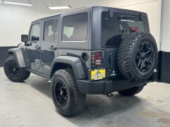 Used 2018 Jeep Wrangler JK Unlimited Willys Wheeler 4x4 at AutoCenters Bonne Terre near Bonne Terre, MO