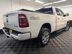 Used 2020  Ram 1500 4WD Quad Cab Big Horn Level 2 at AutoCenters Bonne Terre near Bonne Terre&comma; MO