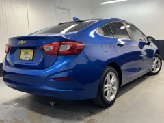 Used 2018 Chevrolet Cruze 4d Sedan LT Auto at AutoCenters Bonne Terre near Bonne Terre, MO