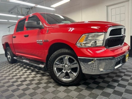 Used 2019 Ram 1500 Classic 4WD Crew Cab Tradesman at AutoCenters Bonne Terre near Bonne Terre, MO