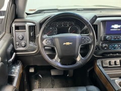 Used 2018  Chevrolet Silverado 1500 4WD Crew Cab LTZ at AutoCenters Bonne Terre near Bonne Terre&comma; MO