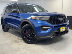 Used 2021 Ford Explorer ST 4WD at AutoCenters Bonne Terre near Bonne Terre, MO