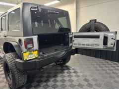 Used 2017  Jeep Wrangler Unlimited Sport 4x4 at AutoCenters Bonne Terre near Bonne Terre&comma; MO