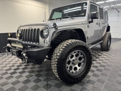 Used 2016  Jeep Wrangler Unlimited 4WD 4dr Sport at AutoCenters Bonne Terre near Bonne Terre&comma; MO