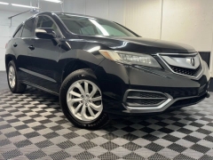 Used 2018  Acura RDX 4d SUV FWD Tech at AutoCenters Bonne Terre near Bonne Terre&comma; MO