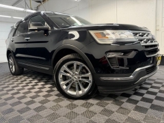Used 2018  Ford Explorer 4d SUV 4WD Limited Ecoboost at AutoCenters Bonne Terre near Bonne Terre&comma; MO