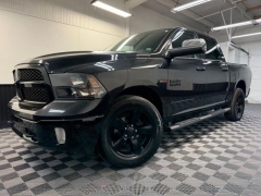 Used 2018  Ram 1500 Big Horn 4x4 Crew Cab 5'7" Box at AutoCenters Bonne Terre near Bonne Terre&comma; MO