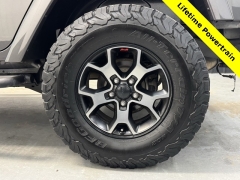 Used 2017 Jeep Wrangler Unlimited 4d Convertible Sahara at AutoCenters Bonne Terre near Bonne Terre, MO