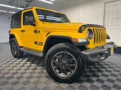 Used 2021  Jeep Wrangler 80th Anniversary 4x4 &ast;Ltd Avail&ast; at AutoCenters Bonne Terre near Bonne Terre&comma; MO