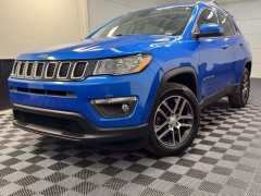 Used 2018 Jeep Compass 4d SUV FWD Latitude w/Sun/Wheel Pkg at AutoCenters Bonne Terre near Bonne Terre, MO