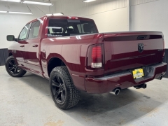 Used 2018 Ram 1500 Sport 4x4 Crew Cab 5'7" Box *Ltd Avail* at AutoCenters Bonne Terre near Bonne Terre, MO