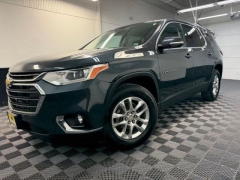 Used 2019  Chevrolet Traverse 4d SUV AWD LT Leather at AutoCenters Bonne Terre near Bonne Terre&comma; MO