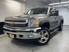 Used 2013 Chevrolet Silverado 1500 4WD Crew Cab LT at AutoCenters Bonne Terre near Bonne Terre, MO