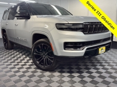  2024 Jeep Grand Wagoneer Series III Obsidian 4x4 at AutoCenters Bonne Terre near Bonne Terre, MO