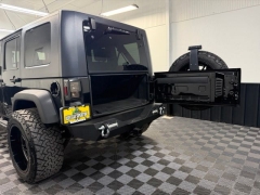 Used 2008  Jeep Wrangler Unlimited 4d Convertible 4WD X at AutoCenters Bonne Terre near Bonne Terre&comma; MO