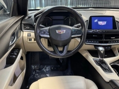 Used 2022  Cadillac CT4 4dr Sdn Luxury at AutoCenters Bonne Terre near Bonne Terre&comma; MO