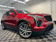 Used 2020  Cadillac XT4 4d SUV AWD Sport at AutoCenters Bonne Terre near Bonne Terre&comma; MO