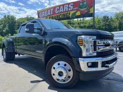  2018 Ford Super Duty F-450 4WD Crew Cab XLT DRW at AutoCenters Bonne Terre near Bonne Terre&comma; MO