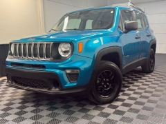 Used 2020  Jeep Renegade 4d SUV 4WD Sport at AutoCenters Bonne Terre near Bonne Terre&comma; MO