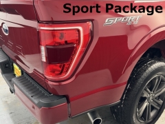 Used 2022 Ford F-150 4WD XLT SuperCrew 5.5' Box at AutoCenters Bonne Terre near Bonne Terre, MO