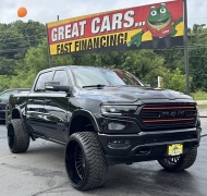 Used 2020 Ram 1500 4WD Crew Cab Limited at AutoCenters Bonne Terre near Bonne Terre, MO
