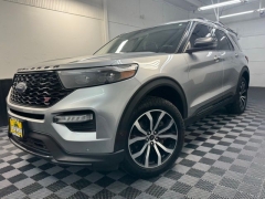 Used 2020  Ford Explorer 4d SUV 4WD ST 3&period;0L EcoBoost at AutoCenters Bonne Terre near Bonne Terre&comma; MO