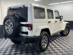 Used 2015 Jeep Wrangler Unlimited 4d Convertible Rubicon at AutoCenters Bonne Terre near Bonne Terre, MO