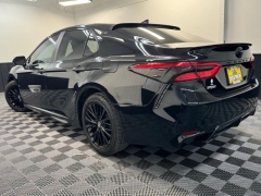 Used 2019  Toyota Camry 4d Sedan SE at AutoCenters Bonne Terre near Bonne Terre&comma; MO