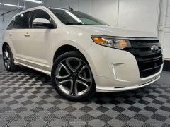  2014 Ford Edge 4d SUV AWD Sport at AutoCenters Bonne Terre near Bonne Terre&comma; MO