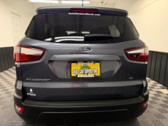 Used 2021  Ford EcoSport SE FWD at AutoCenters Bonne Terre near Bonne Terre&comma; MO